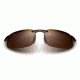 Maui Jim Kanaha Sunglasses w/ Tortoise Frame and HCL Bronze Lenses - H409-10