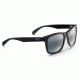 Maui Jim Legends Sunglasses - Gloss Black Frame and Neutral Grey Lens 293-02