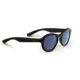 Maui Jim Leia Sunglasses, Black Gloss Frame, Blue Hawaii Lens, Polarized, B708-02