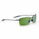 Maui Jim Lighthouse Sunglasses w/ Smoke Grey Frame and Maui HT Lenses - HT423-11