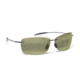 Maui Jim Lighthouse Sunglasses, Smoke Grey, Grey Lenses, Smoke Grey 423-11