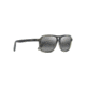 Maui Jim Little Maks Polarized Aviator Sunglasses,Matte Green Smoke,Neutral Grey Lens 771-15SM