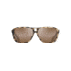 Maui Jim Little Maks Polarized Aviator  Sunglasses,Matte Tokyo Tortoise,HCL Bronze Lens H771-10ML