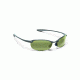 Maui Jim Makaha Reader Sunglasses - Smoke Grey Frame and Maui HT +1.50 Polarized Lens - Universal Fit HT805N-1115
