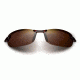 Maui Jim Makaha Reader Sunglasses - Tortoise Frame and HCL Bronze +1.50 Polarized Lens - Universal Fit H805N-1015