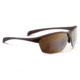 Maui Jim Middles Sunglasses - Matte Rootbeer Frame and HCL Bronze Lens H428-26M