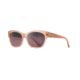 Maui Jim Monstera Leaf Sunglasses, Guava Pink with Rose Gold Monstera Frame, Maui Rose Lens, RS747-09A