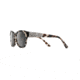 Maui Jim Monstera Leaf Sunglasses, White Tokyo with White Gold Monstera Frame, Neutral Grey Lens, GS747-05T
