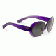 Maui Jim Nahiku Sunglasses, Purple Fade Frame, Neutral Grey Lens, Polarized, GS436-28C