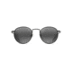 Maui Jim Nautilus Sunglasses, Matte Black Frame, Neutral Grey Lens, Polarized, 544-2M