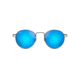 Maui Jim Nautilus Sunglasses, Titanium Frame, Blue Hawaii Lens, Polarized, B544-11B