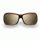 Maui Jim Palms Sunglasses w/ Chocolate Fade Frame and HCL Bronze Lenses - H111-01