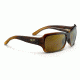 Maui Jim Palms Sunglasses w/ Chocolate Fade Frame and HCL Bronze Lenses - H111-01