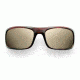 Maui Jim Peahi Sunglasses w/ Tortoise Frame and HCL Bronze Lenses - H202-10
