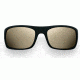 Maui Jim Peahi Sunglasses w/ Matte Black Rubber Frame and HCL Bronze Lenses - H202-2M