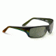 Maui Jim Peahi Sunglasses,Rectangle,MahiMahi Frame,Polarized Maui HT Lens HT202-71