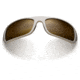 Maui Jim Peahi Sunglasses, Matte White, HCL Bronze Lenses, Matte White H202-05M