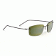 Maui Jim Sandhill Sunglasses, HCL Bronze, Gloss Dark Brown with Brown Sleeve H715-25A