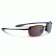 Maui Jim Sandy Beach Sunglasses w/ Tortoise Frame and HCL Bronze Lenses - H408-10