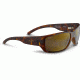 Maui Jim Seawall Sunglasses, Matte Tortoise, HCL Bronze Lenses, Matte Tortoise H235-10M