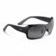 Maui Jim Seven Pools Gloss Black Fade Neutral Grey Sunglasses, Gloss Black Fade GS418-02J