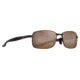 Maui Jim Shoal Sunglasses, Matte Brown Frame, HCL Bronze Lens, Polarized, H797-25M