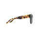 Maui Jim Siren Song Polarized Square Sunglasses - Women's, Black Gloss w/ Tokyo Tortoise Temples Frame, Neutral Grey Lens, Black Gloss w/ Tokyo Tortoise Temples GS801-02B