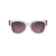Maui Jim Siren Song Polarized Square Sunglasses - Women's, Crystal w/ a Hint of Pink Frame, Maui Rose Lens, Crystal w/ a Hint of Pink RS801-05B