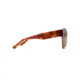 Maui Jim Siren Song Polarized Square Sunglasses - Women's, Koa Tortoise Frame, HCL Bronze Lens, Koa Tortoise HS801-10K