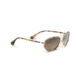 Maui Jim Small Kine Sunglasses - Gold Satin Frame and HCL Bronze Lens HS251-10L