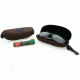 Maui Jim Sport Case Small, Dark Brown, Small SMALL BROWN SPORT CASE
