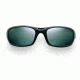 Maui Jim Stingray Sunglasses w/ Gloss Black Frame and Neutral Grey Lenses - 103-02