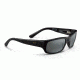 Maui Jim Stingray Sunglasses w/ Gloss Black Frame and Neutral Grey Lenses - 103-02