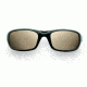 Maui Jim Stingray Sunglasses w/ Gloss Black Frame and HCL Bronze Lenses - H103-02