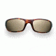 Maui Jim Stingray Sunglasses w/ Gloss Tortoise Frame and HCL Bronze Lenses - H103-10