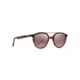 Maui Jim Sunny Days Polarized Round Sunglasses, Espresso Smoke Frame, Maui Rose Lens, Espresso Smoke R529-19C