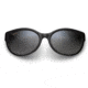 Maui Jim Venus Pools Sunglasses, Black with Charcoal Interior GS100-02L