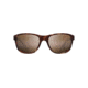 Maui Jim Wakea Polarized Classic  Sunglasses,Matte Tortoise Rubber,HCL Bronze Lens H745-10MR