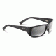 Maui Jim Wassup Sunglasses - Matte Black Wood Grain Frame,Polarized Neutral Grey Lens 123-02W