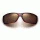 Maui Jim Wassup Sunglasses - Tortoise Frame,Polarized HCL Bronze Lens H123-10