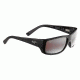 Maui Jim Wassup Sunglasses - Gloss Black Frame,Polarized Maui Rose Lens R123-02