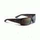 Maui Jim World Cup Sunglasses, Chocolate Fade, HCL Bronze Lenses, Chocolate Fade H266-01