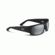 Maui Jim World Cup Sunglasses, Matte Black Rubber, Grey Lenses, Matte Black Rubber 266-02MR