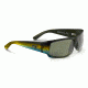 Maui Jim World Cup Sunglasses,Rectangle,MahiMahi Frame,Polarized Maui HT Lens HT266-71