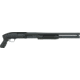 Maverick 88 Cruiser 3in Pump Shotgun, 12 Gauge, 20in BBL, Synthetic Black Stock, Bead Front Sight, 8RD Capacity, Blued, 31080