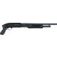 Maverick 88 Cruiser 3in Pump Shotgun, 20 Gauge, 18.5in BBL, Synthetic Black Stock, Bead Front Sight, 6RD Capacity, Blued, 32204