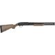 Maverick 88 Security 3in Field Pump Shotgun, 12 Gauge, 20in BBL, Synthetic FDE Stock, Brass Bead Front Sight, 8RD Capacity, Blued, 31048