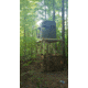 Maverick Blinds 5-Shooter GX Hunting Blinds - Clear, Green, 238