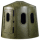 Maverick Blinds 6-Shooter Hunting Blinds - Tinted, Green, 207