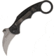 Max Venom Direct Impact Karambit Folding Knife,2.5in,Standard Edge,G10 Handle MVDIK